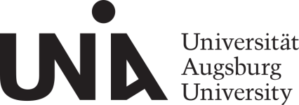 Logo of Moodle Universität Augsburg